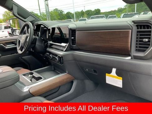 New 2026 Chevrolet Silverado 2500 High Country w/ High Country Premium Package AWD/4WD image 23