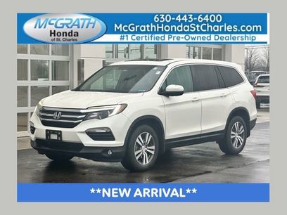 Used 2016 Honda Pilot EX-L