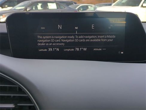 Used 2025 MAZDA MAZDA3 s image 9