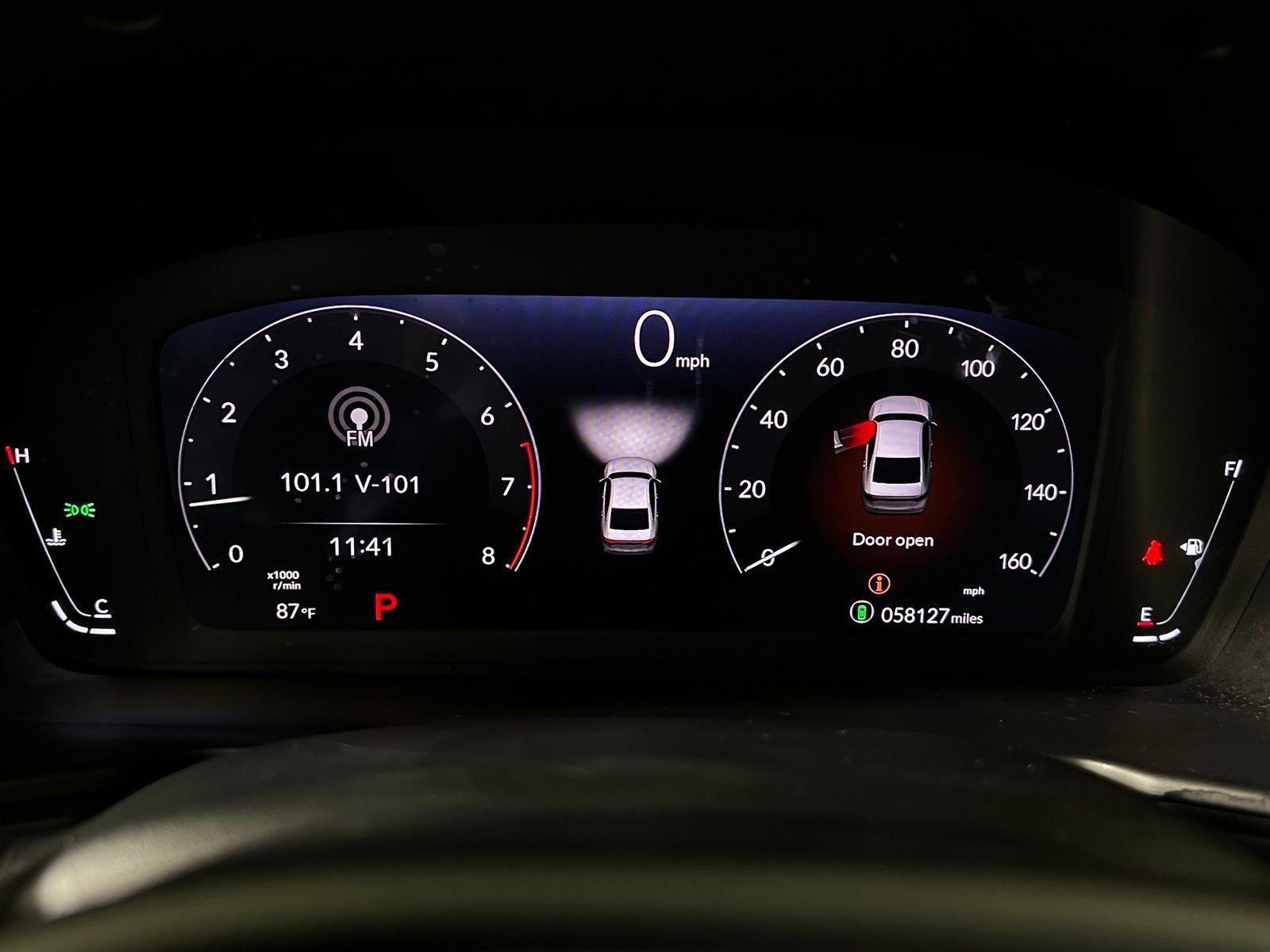 Used 2024 Honda Accord EX image 16