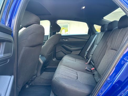 Certified 2024 Honda Accord Sport image 16