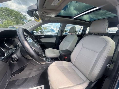 Used 2018 Volkswagen Tiguan SE w/ Panoramic Sunroof Package AWD/4WD image 29