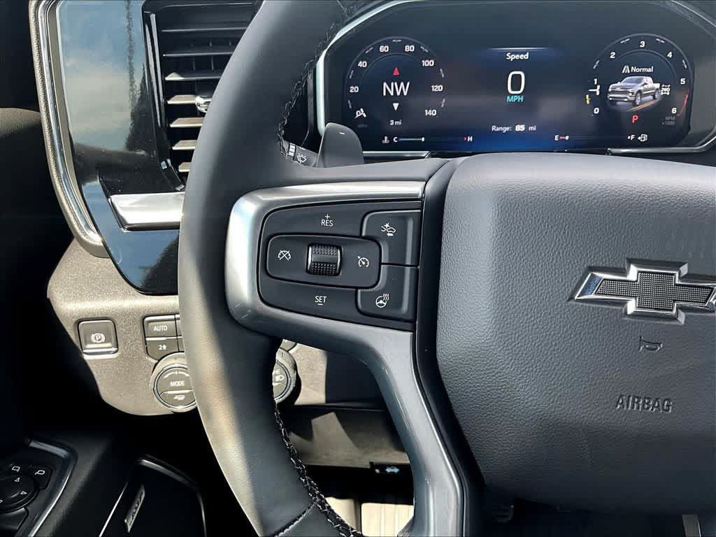 New 2026 Chevrolet Silverado 1500 RST AWD/4WD image 14