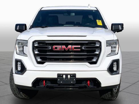 Used 2021 GMC Sierra 1500 AT4 AWD/4WD image 4