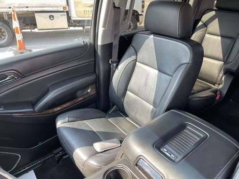 Used 2016 Chevrolet Tahoe LT w/ Luxury Package AWD/4WD image 25