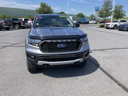 Used 2021 Ford Ranger XLT w/ Equipment Group 301A Mid AWD/4WD image 2