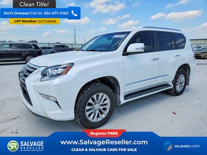 Used 2019 Lexus GX 460 Premium