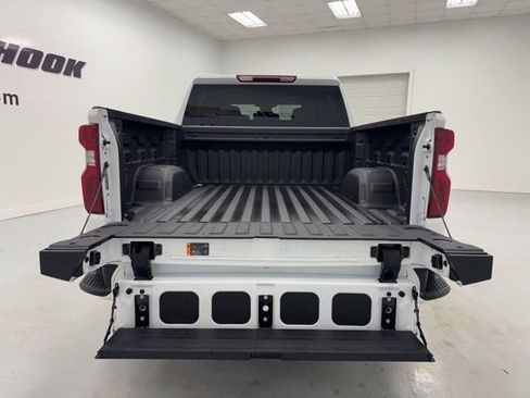 New 2026 Chevrolet Silverado 1500 Custom AWD/4WD image 29