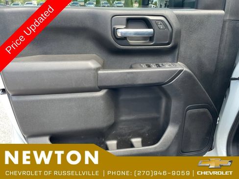 Used 2021 GMC Sierra 3500 4x4 Crew Cab w/ Convenience Package image 8