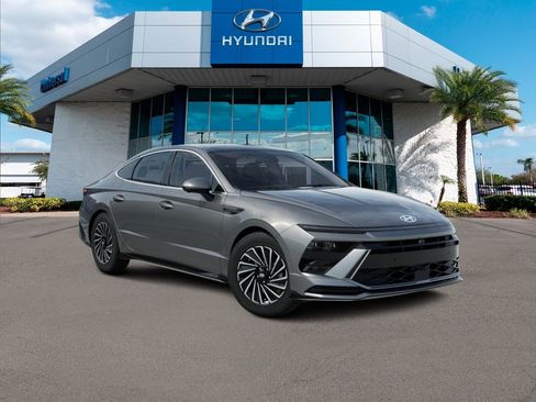 New 2026 Hyundai Sonata Limited image 7