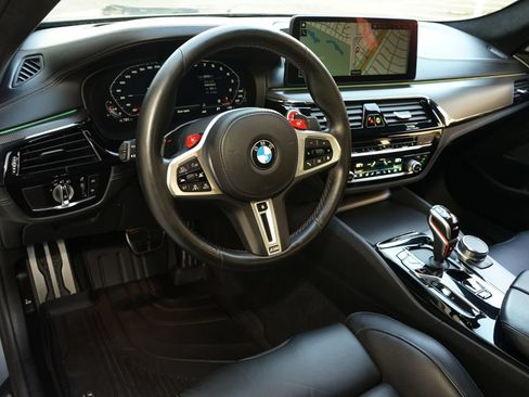 Used 2023 BMW M5 w/ Competition Package AWD/4WD image 2