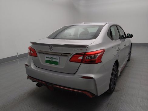 Used 2017 Nissan Sentra NISMO w/ NISMO Premium Package image 7