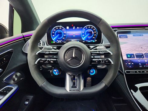 Certified 2023 Mercedes-Benz EQE AMG 4MATIC Sedan image 23