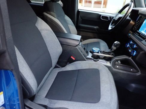 Used 2022 Ford Bronco Big Bend image 11