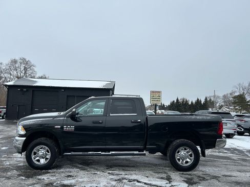 Used 2018 RAM 2500 Tradesman w/ Chrome Appearance Group image 6