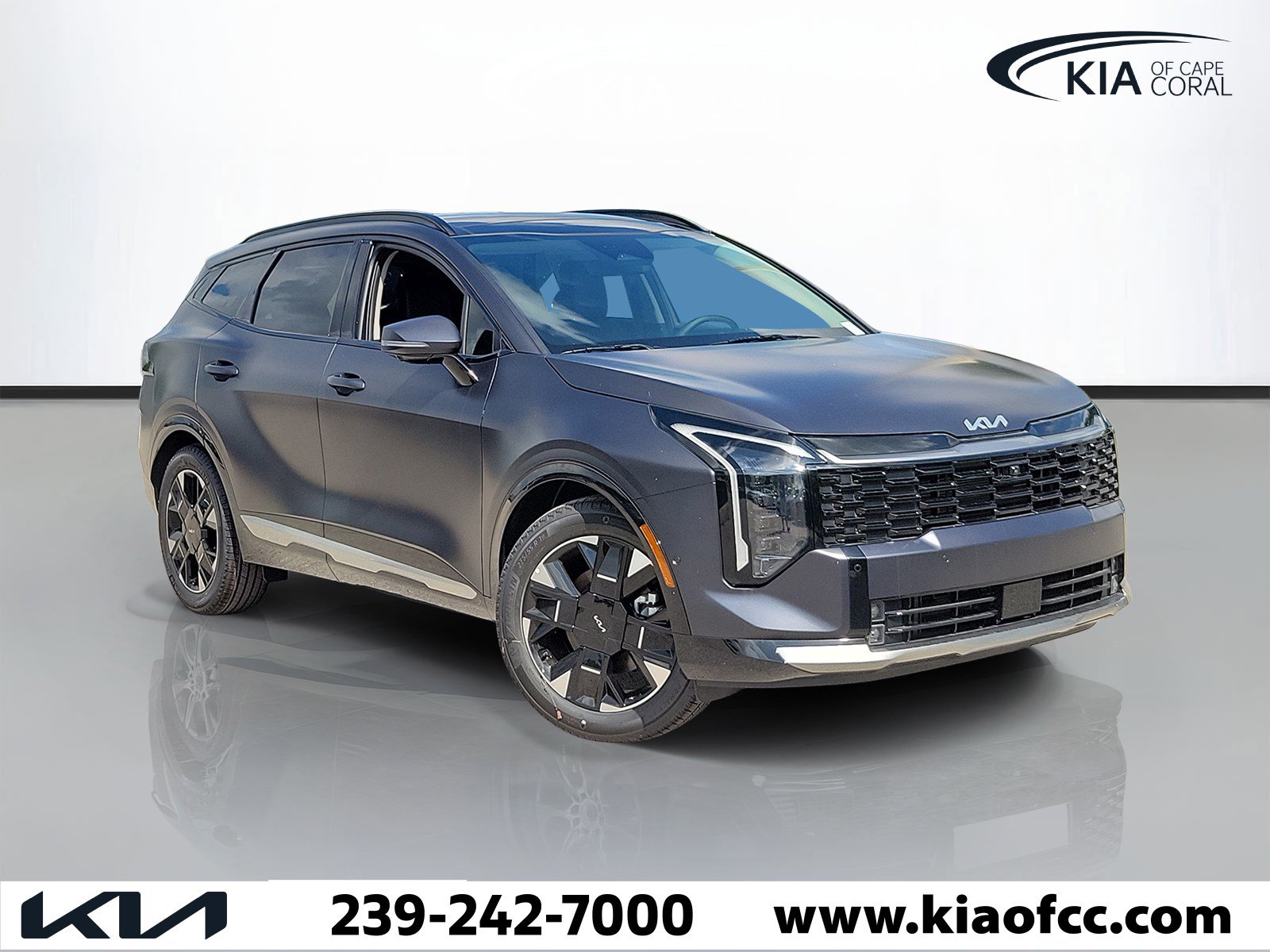 New 2026 Kia Sportage SX FWD image 1
