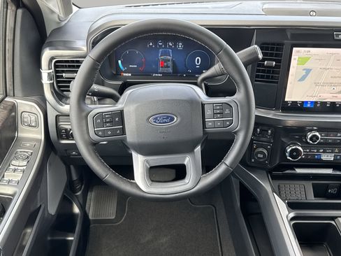 Used 2025 Ford F350 Lariat w/ Chrome Package AWD/4WD image 44