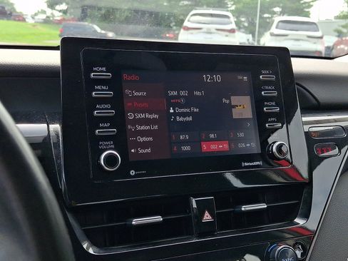Certified 2024 Toyota Camry SE FWD image 17