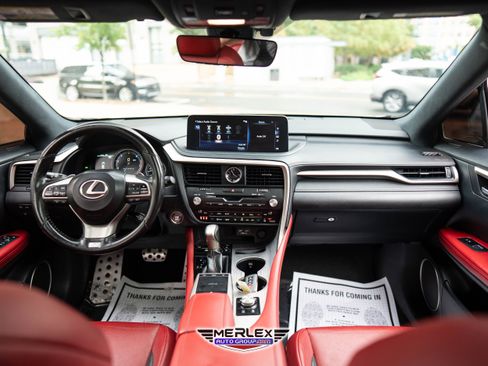 Used 2020 Lexus RX 350 F Sport image 14
