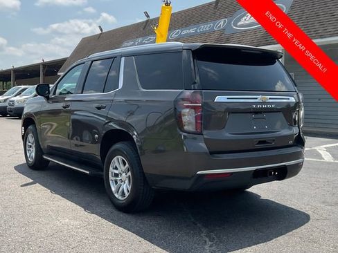 Used 2021 Chevrolet Tahoe LT image 5