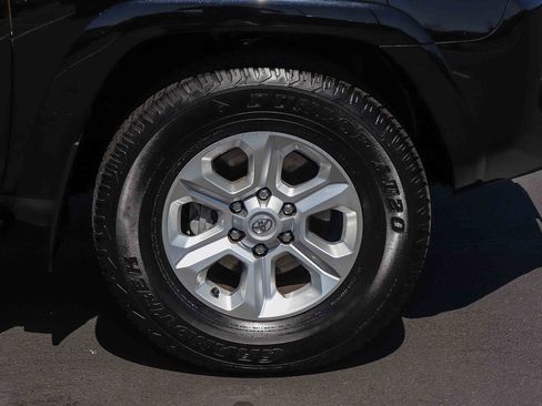 Certified 2024 Toyota 4Runner SR5 Premium w/ Moonroof Package RWD image 11