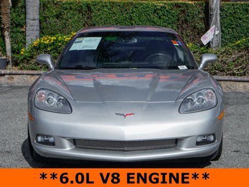 Used 2006 Chevrolet Corvette Coupe w/ Preferred Equipment Group image 3