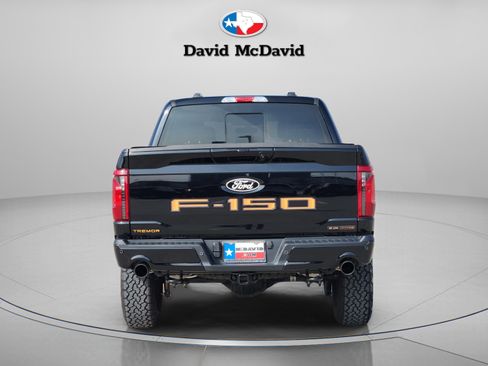 Used 2025 Ford F150 Tremor image 5