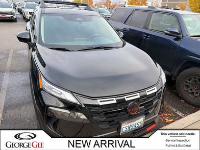 Used 2025 Nissan Rogue SV