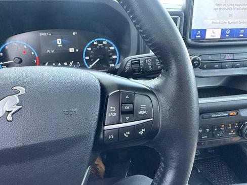 Used 2022 Ford Bronco Sport Big Bend w/ Convenience Package AWD/4WD image 20