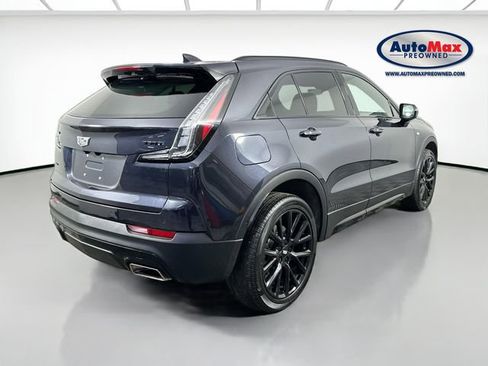 Used 2023 Cadillac XT4 Sport image 2