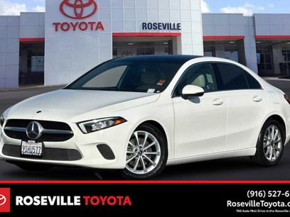 Used 2021 Mercedes-Benz A 220