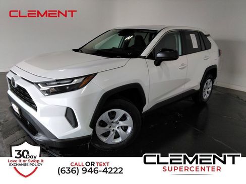 Used 2024 Toyota RAV4 LE image 1