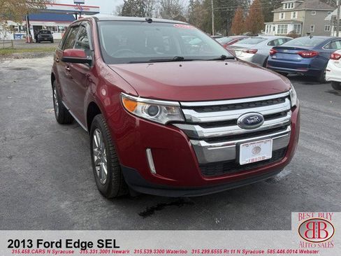 Used 2013 Ford Edge SEL image 1