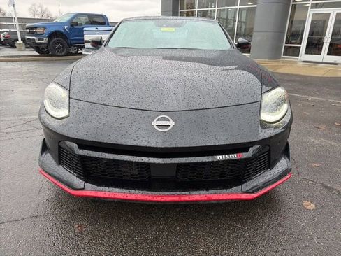 Used 2024 Nissan Z NISMO w/ Floor Mat Package image 10