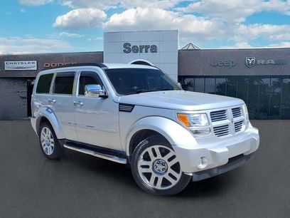 Used 2010 Dodge Nitro Heat