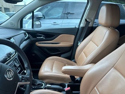 Used 2018 Buick Encore Essence AWD/4WD image 8