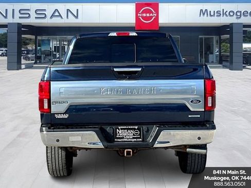 Used 2020 Ford F150 King Ranch w/ Technology Package image 6