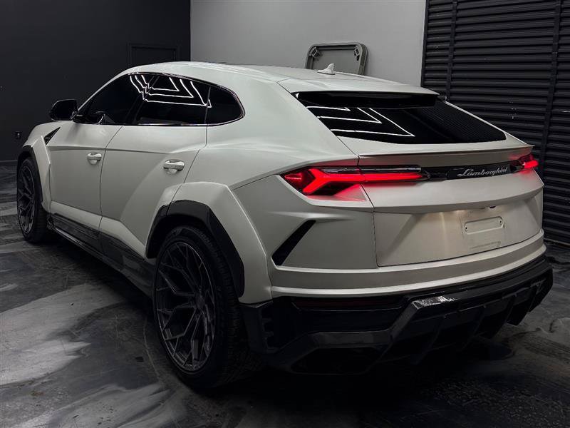 Used 2019 Lamborghini Urus AWD/4WD image 4