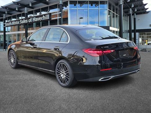 New 2026 Mercedes-Benz C 300 4MATIC Sedan image 3