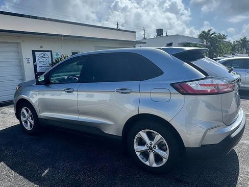 Used 2022 Ford Edge SE AWD/4WD image 4