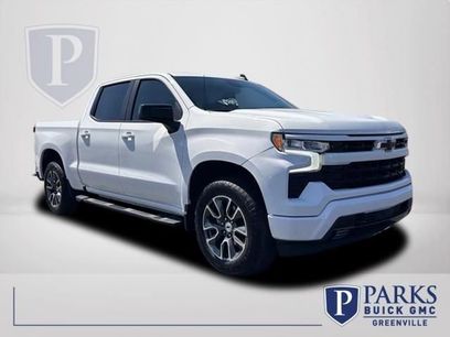 Certified 2023 Chevrolet Silverado 1500 RST