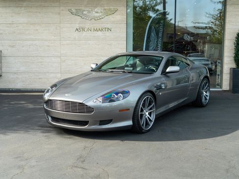 Used 2006 Aston Martin DB9 Coupe RWD image 41