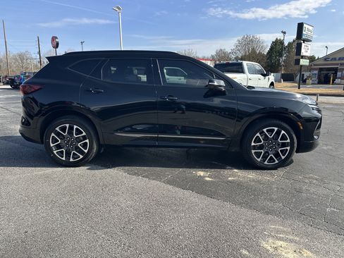 Used 2023 Chevrolet Blazer RS w/ Driver Confidence II Package image 9