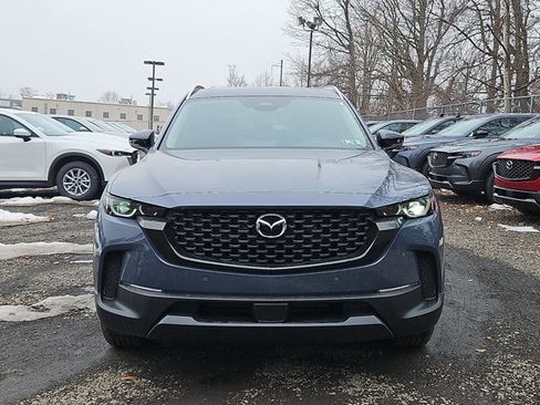 New 2026 MAZDA CX-50 2.5 Hybrid w/ Cargo Package image 2