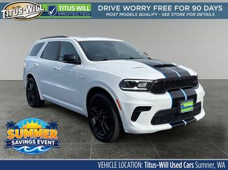 Used 2025 Dodge Durango R/T AWD/4WD video 1