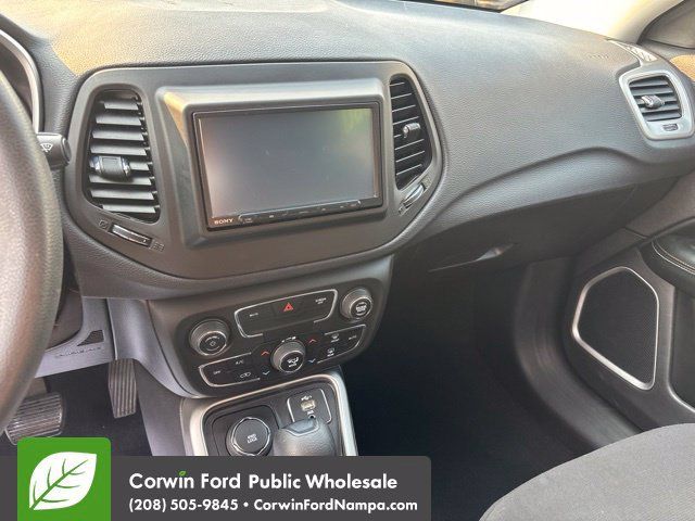 Used 2020 Jeep Compass Sport AWD/4WD image 18