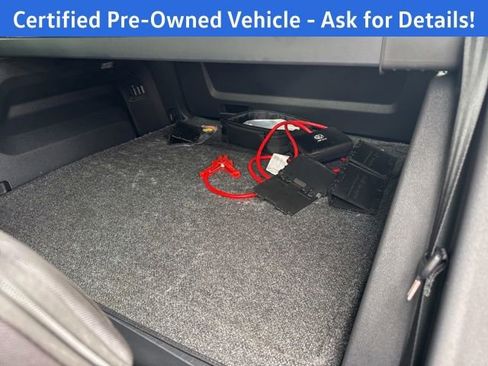 Certified 2023 Volkswagen Atlas Cross Sport SEL Premium R-Line AWD/4WD image 27