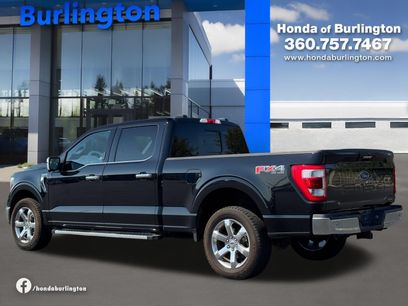 Used 2023 Ford F150 Lariat w/ Equipment Group 502A High
