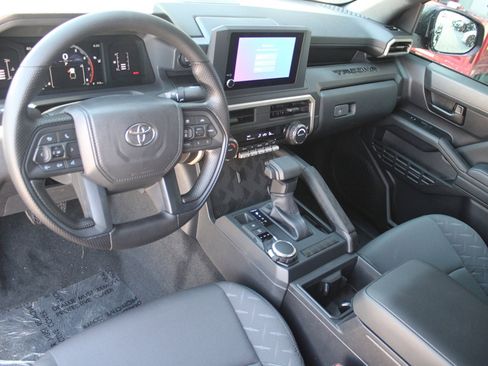 Used 2026 Toyota Tacoma SR AWD/4WD image 2