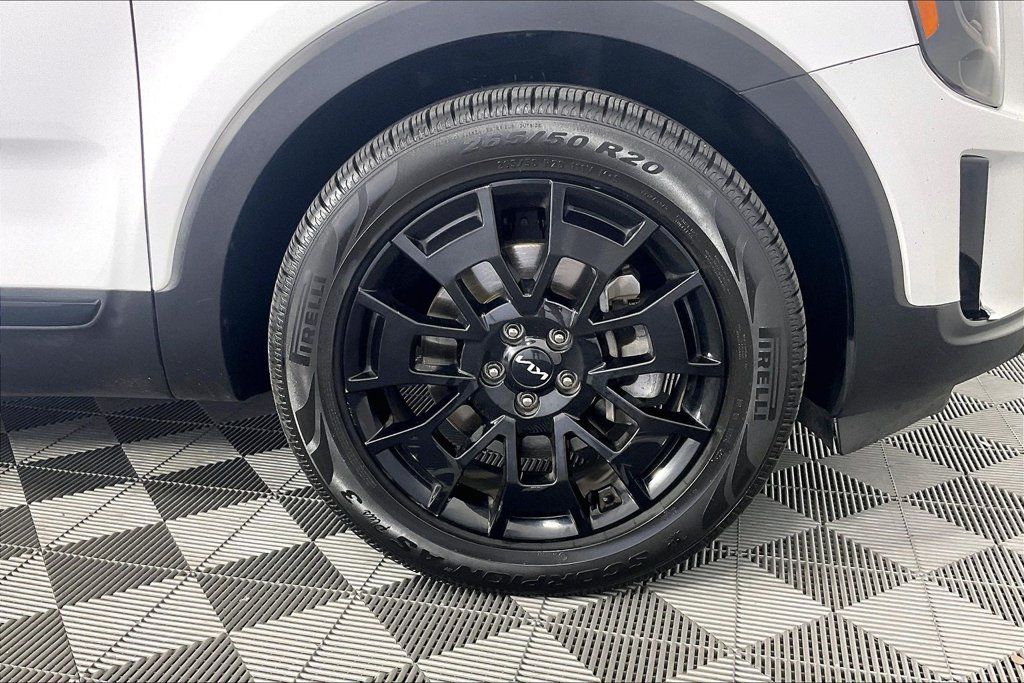 Used 2022 Kia Telluride SX w/ SX Prestige Package AWD/4WD image 10